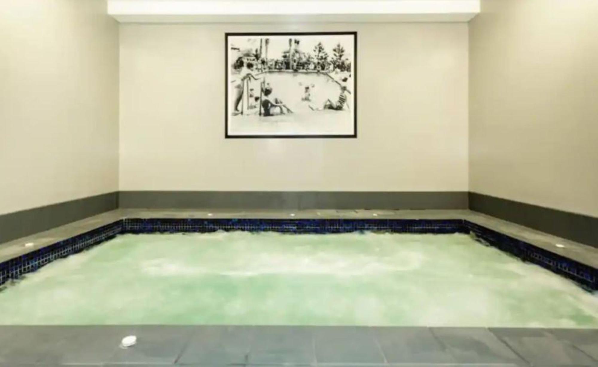 Beauty In The Cbd - 1Bed Free Parking Pool Διαμέρισμα Κράισττσερτς Εξωτερικό φωτογραφία