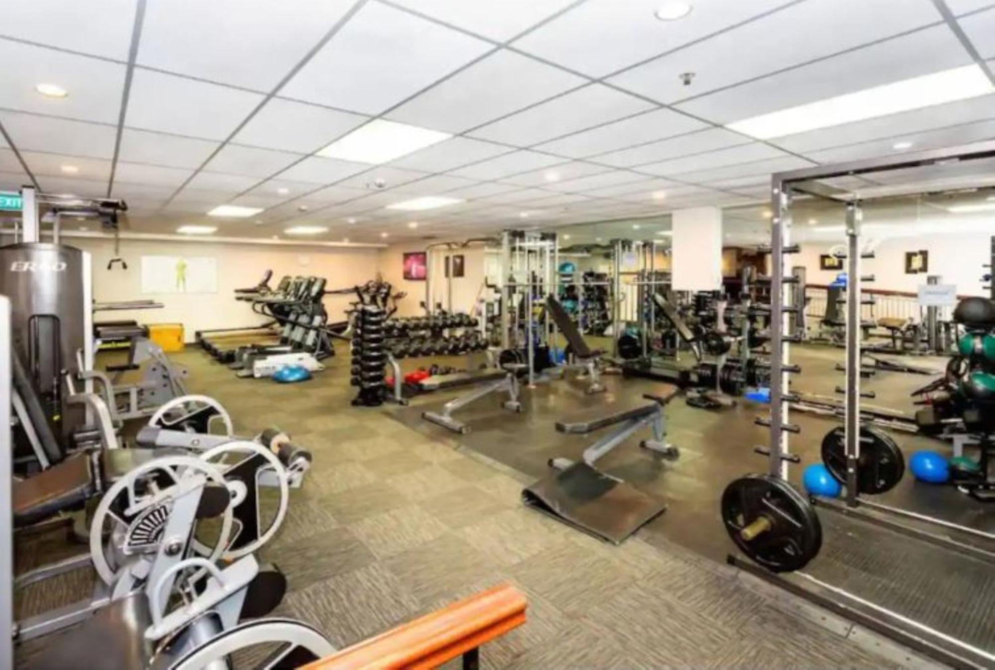 Beauty In The Cbd - 1Bed Free Parking Pool Διαμέρισμα Κράισττσερτς Εξωτερικό φωτογραφία