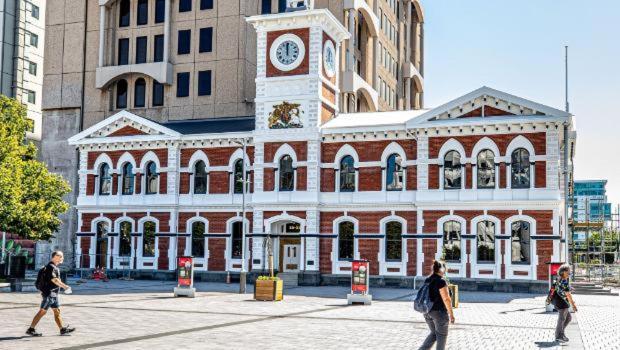 Beauty In The Cbd - 1Bed Free Parking Pool Διαμέρισμα Κράισττσερτς Εξωτερικό φωτογραφία